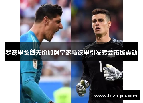 罗德里戈创天价加盟皇家马德里引发转会市场震动